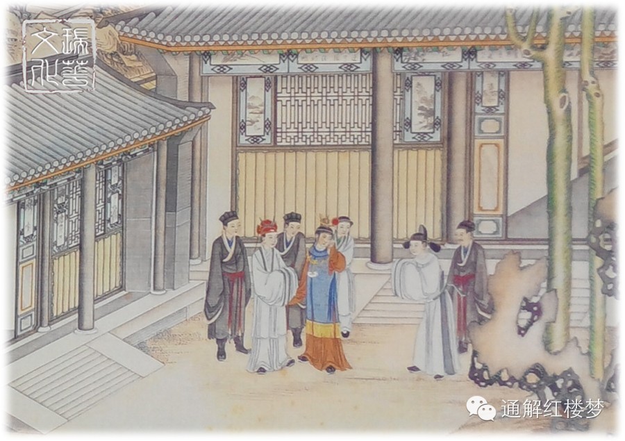 第四十七回 呆霸王调情遭苦打 冷郎君惧祸走他乡